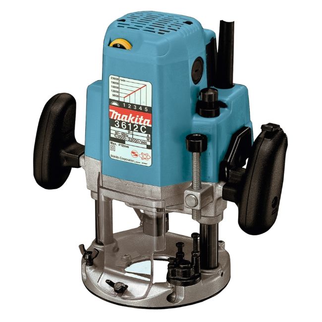 Фрезер вертикальный сетевой Makita 3612С