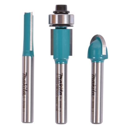 Фрезы набор Makita D-30209