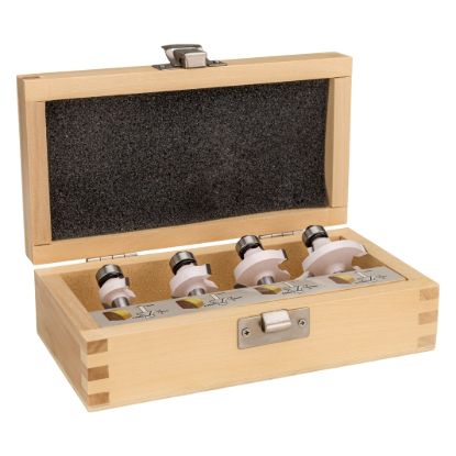 Изображение Фрезы набор Makita D-53534