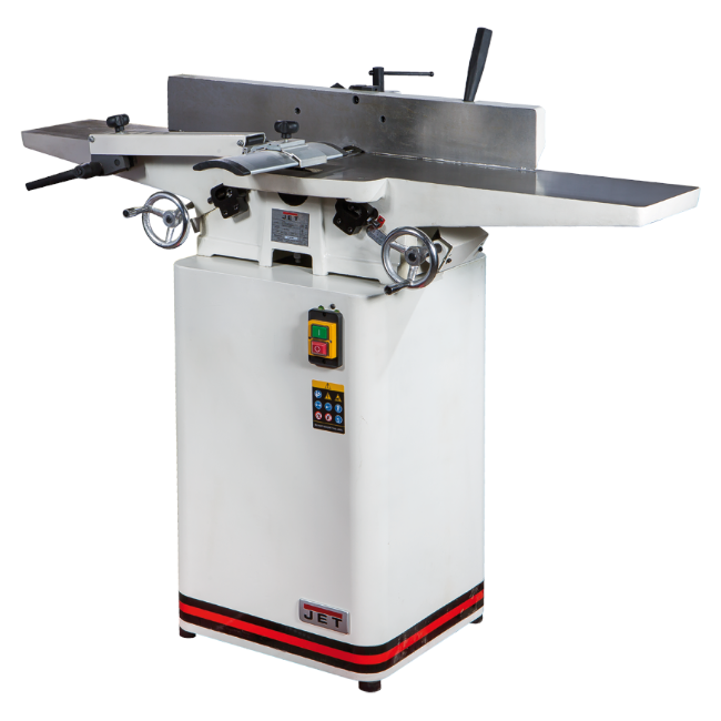 Фуговальный станок  JET JJ-6L-M 10000250M
