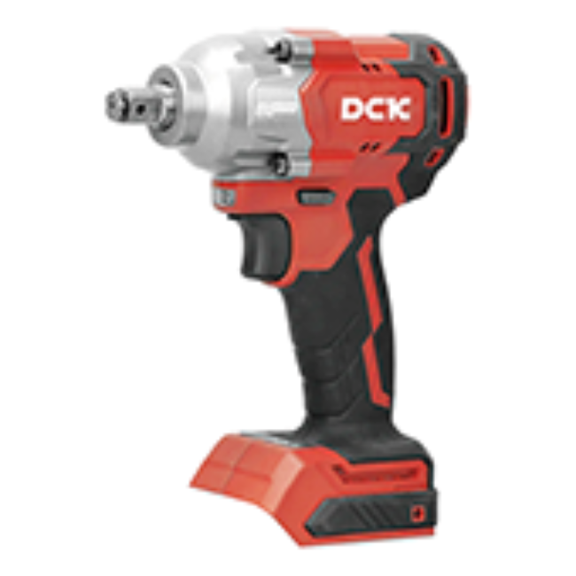 Изображение Гайковерт ударный аккумуляторный DCK KDPB488