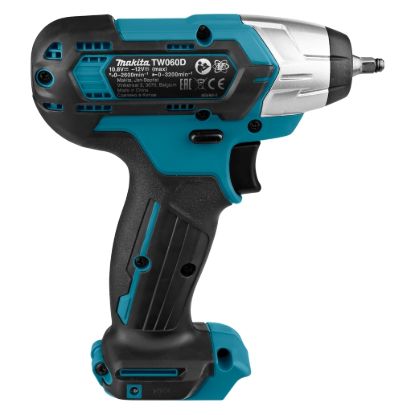 Изображение Гайковерт ударный аккумуляторный Makita TW060DZ