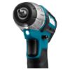 Изображение Гайковерт ударный аккумуляторный Makita TW060DZ