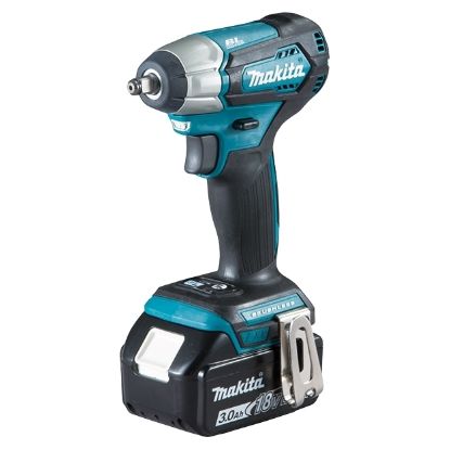 Гайковерт ударный аккумуляторный Makita LXT ® DTW180RFE