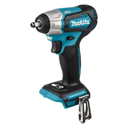 Изображение Гайковерт ударный аккумуляторный Makita DTW180Z
