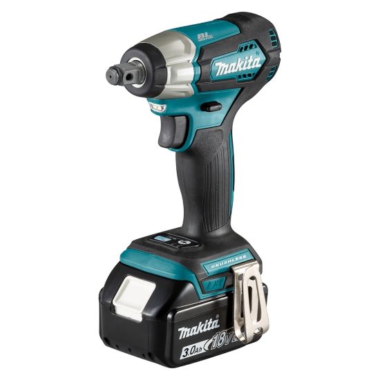 Гайковерт ударный аккумуляторный Makita LXT ® DTW181RFE