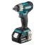 Гайковерт ударный аккумуляторный Makita LXT ® DTW181RFE