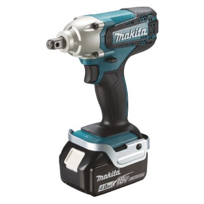 Гайковерт ударный аккумуляторный Makita LXT ® DTW190RME