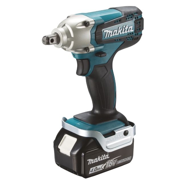 Гайковерт ударный аккумуляторный Makita LXT ® DTW190RME