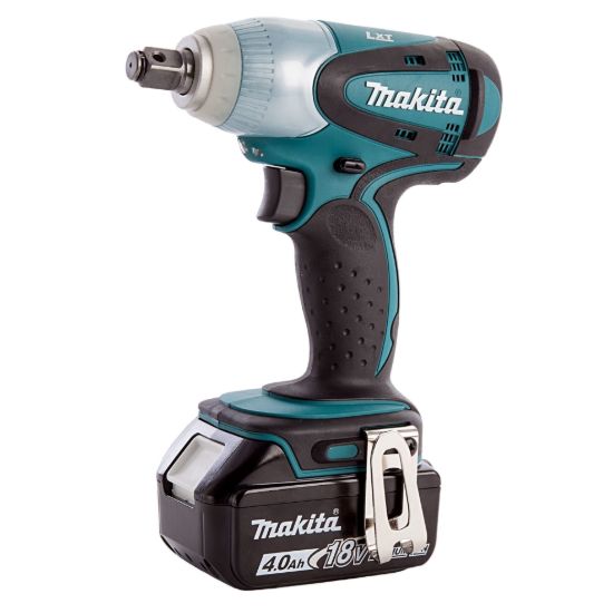 Гайковерт ударный аккумуляторный Makita LXT ® DTW251RME
