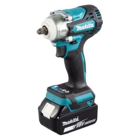 Гайковерт ударный аккумуляторный Makita LXT ®  DTW302RTJ