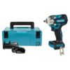 Изображение Гайковерт ударный аккумуляторный Makita DTW302RTJ