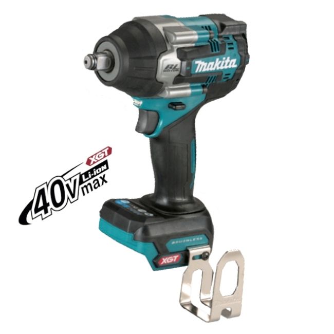 Гайковерт ударный аккумуляторный Makita XGT ® TW007GZ
