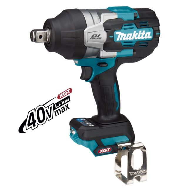 Гайковерт ударный аккумуляторный Makita XGT ® TW001GZ