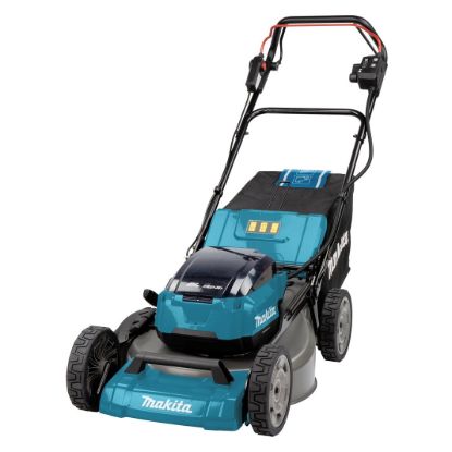 Газонокосилка аккумуляторная самоходная LXT ® Makita DLM532Z