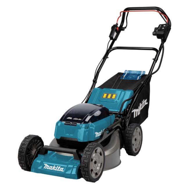 Газонокосилка аккумуляторная самоходная LXT ® Makita DLM462Z