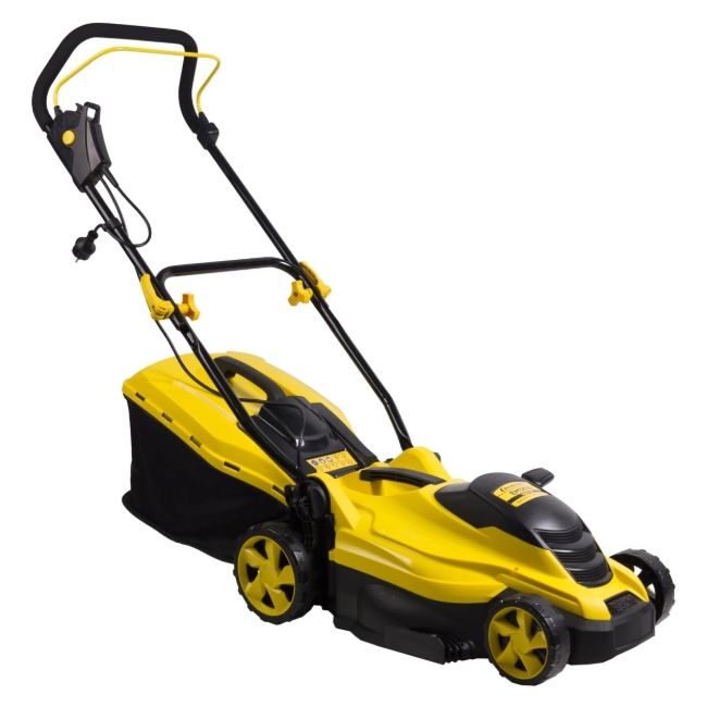 Газонокосилка сетевая Champion EM3616