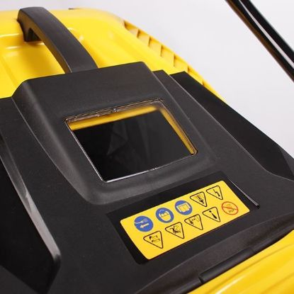 Изображение Газонокосилка сетевая Champion EM4118