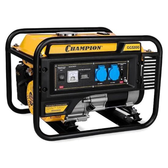 Генератор бензиновый  Champion GG3200