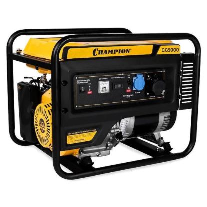 Генератор бензиновый  Champion GG5000