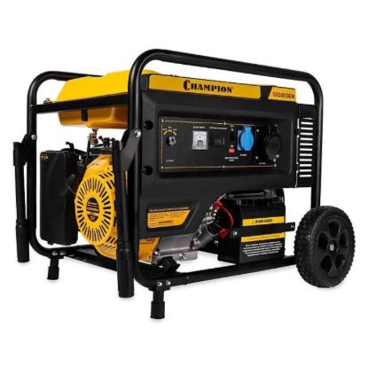 Генератор бензиновый Champion GG5000EW