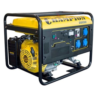 Генератор бензиновый Champion GG6500