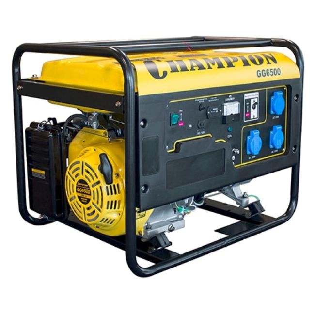 Генератор бензиновый Champion GG6500