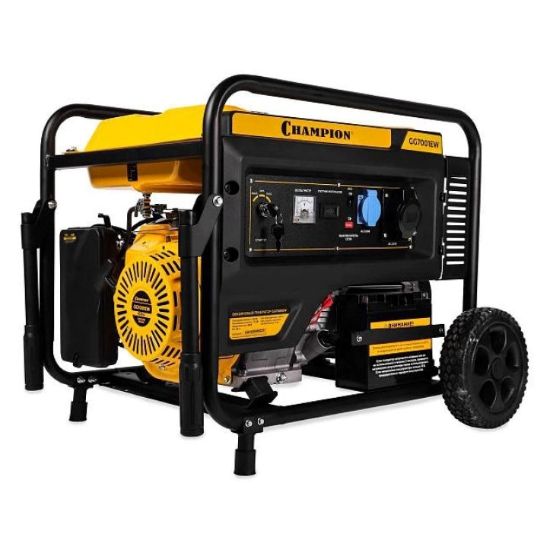 Генератор бензиновый Champion GG7001EW