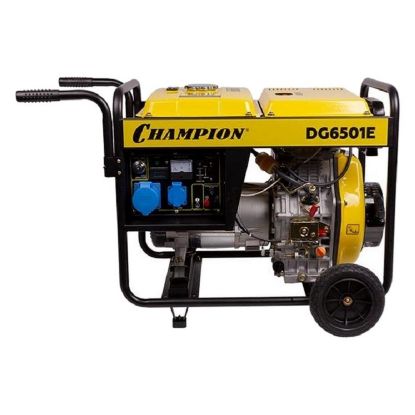 Генератор дизельный Champion DG6501E