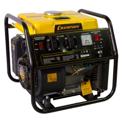 Генератор инверторный Champion IGG3200