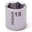Изображение Головка 18мм Proxxon 23523