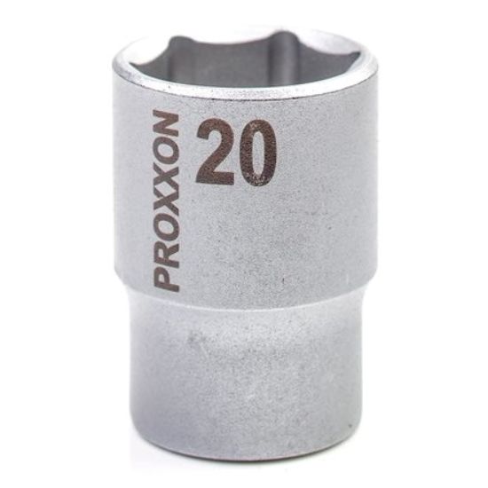 Изображение Головка 20мм Proxxon 23419