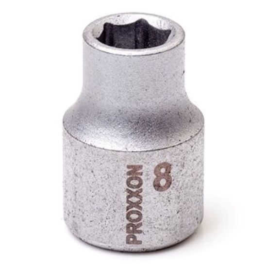 Изображение Головка  8мм Proxxon 23504