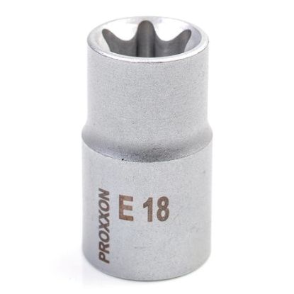 Изображение Головка E18* 38мм 1/2" Proxxon 23388