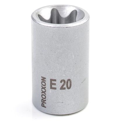 Изображение Головка E20* 38мм 1/2" Proxxon 23390