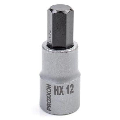 Изображение Головка HX12*  55мм 1/2" Proxxon 23481