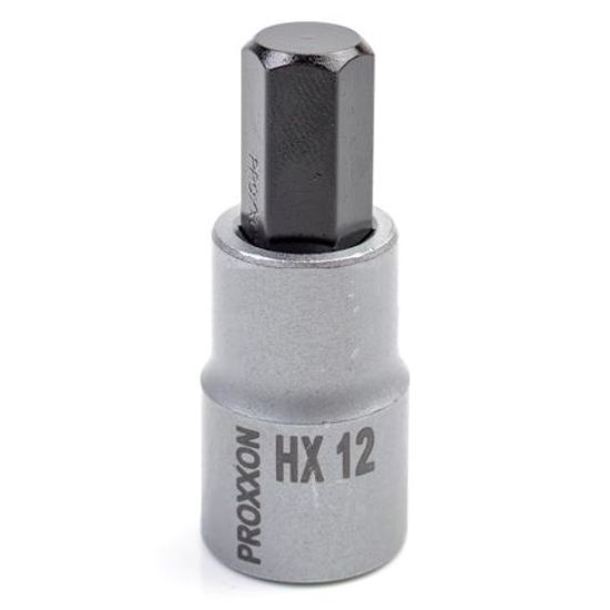 Изображение Головка HX12*  55мм 1/2" Proxxon 23481