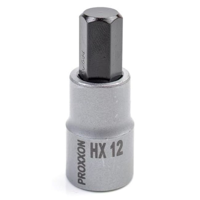 Изображение Головка HX12*  55мм 1/2" Proxxon 23481