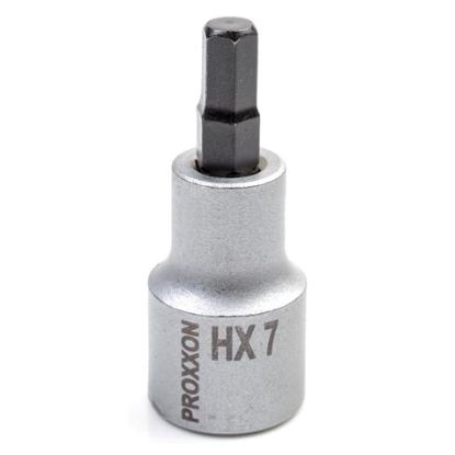 Изображение Головка HX7*  55мм 1/2" Proxxon 23478