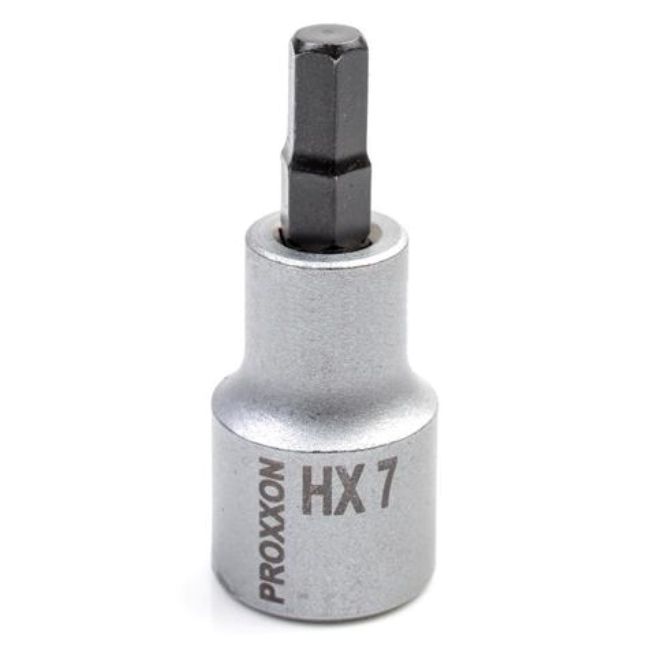Изображение Головка HX7*  55мм 1/2" Proxxon 23478