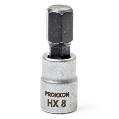 Изображение Головка HX8* 33мм 1/4" Proxxon 23751