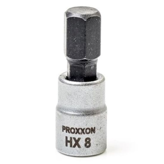 Изображение Головка HX8* 33мм 1/4" Proxxon 23751