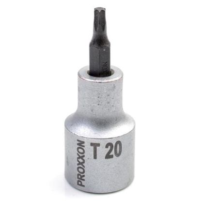 Изображение Головка TX20* 55мм 1/2" Proxxon 23488