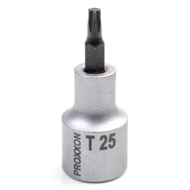 Изображение Головка TX25* 55мм 1/2" Proxxon 23489