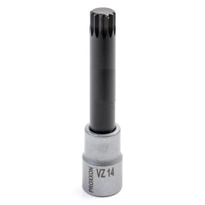 Изображение Головка VZ14* 100мм 1/2" Proxxon 23374