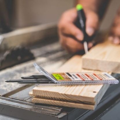 Грифели сменные Pica 4020