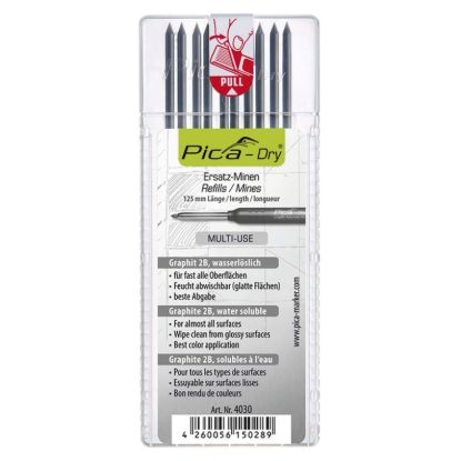 Грифели сменные Pica 4030