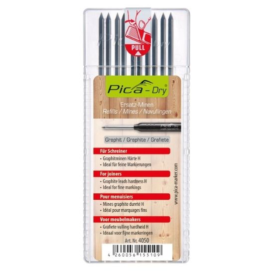Грифели сменные Pica 4050