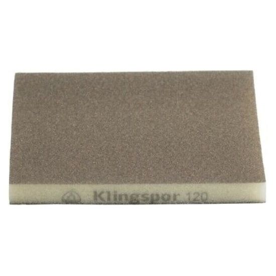 Губка шлифовальная Klingspor 353264