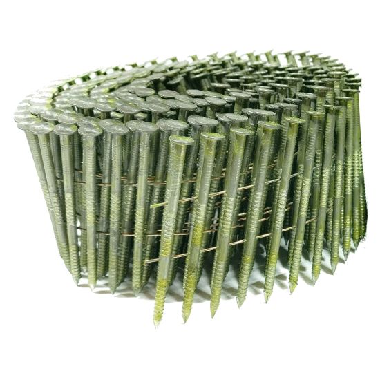 Гвоздь барабанный 2.5*60 ВК RING BeA арт.37200108